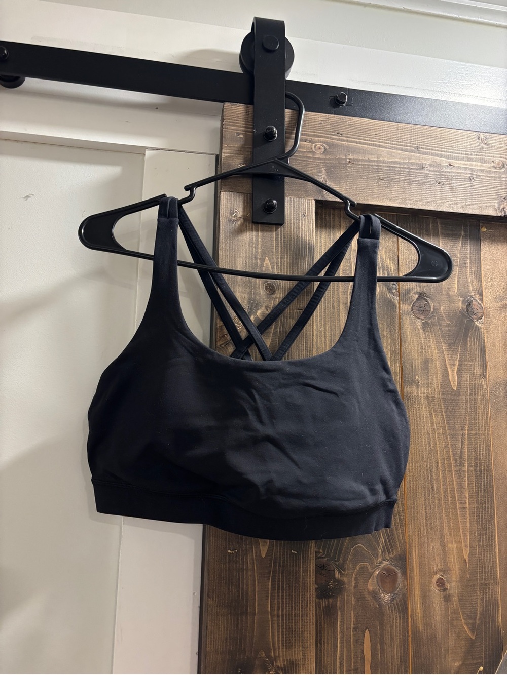 LuluLemon Strappy Yoga Bra